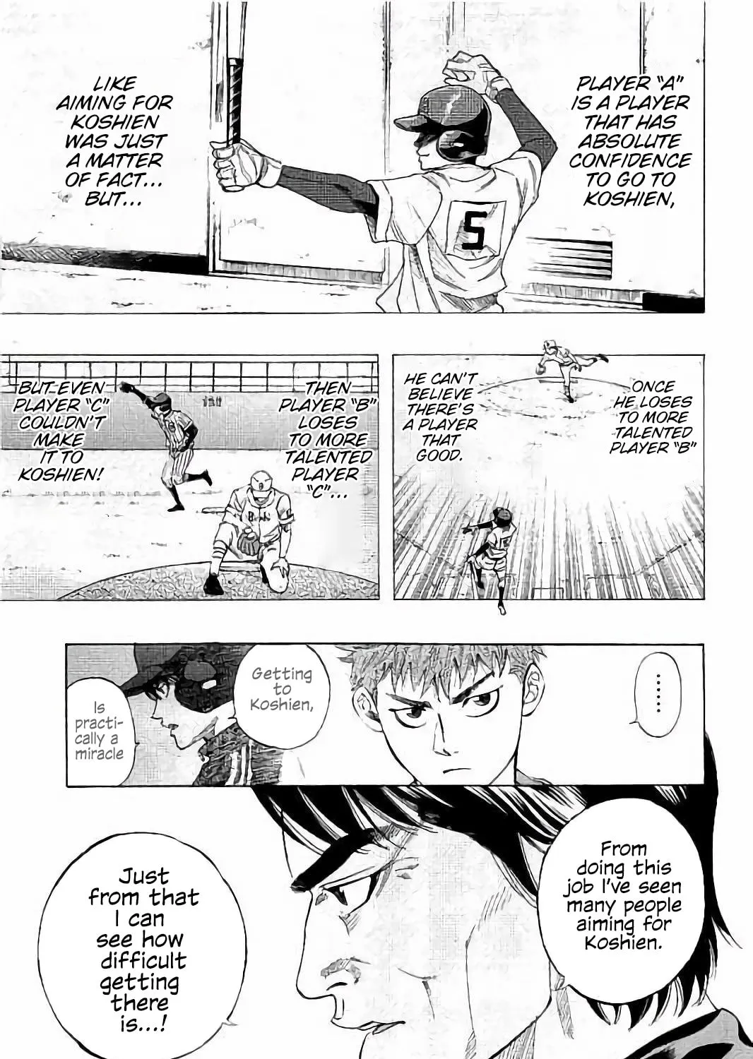Bungo Chapter 11 page 25 - 