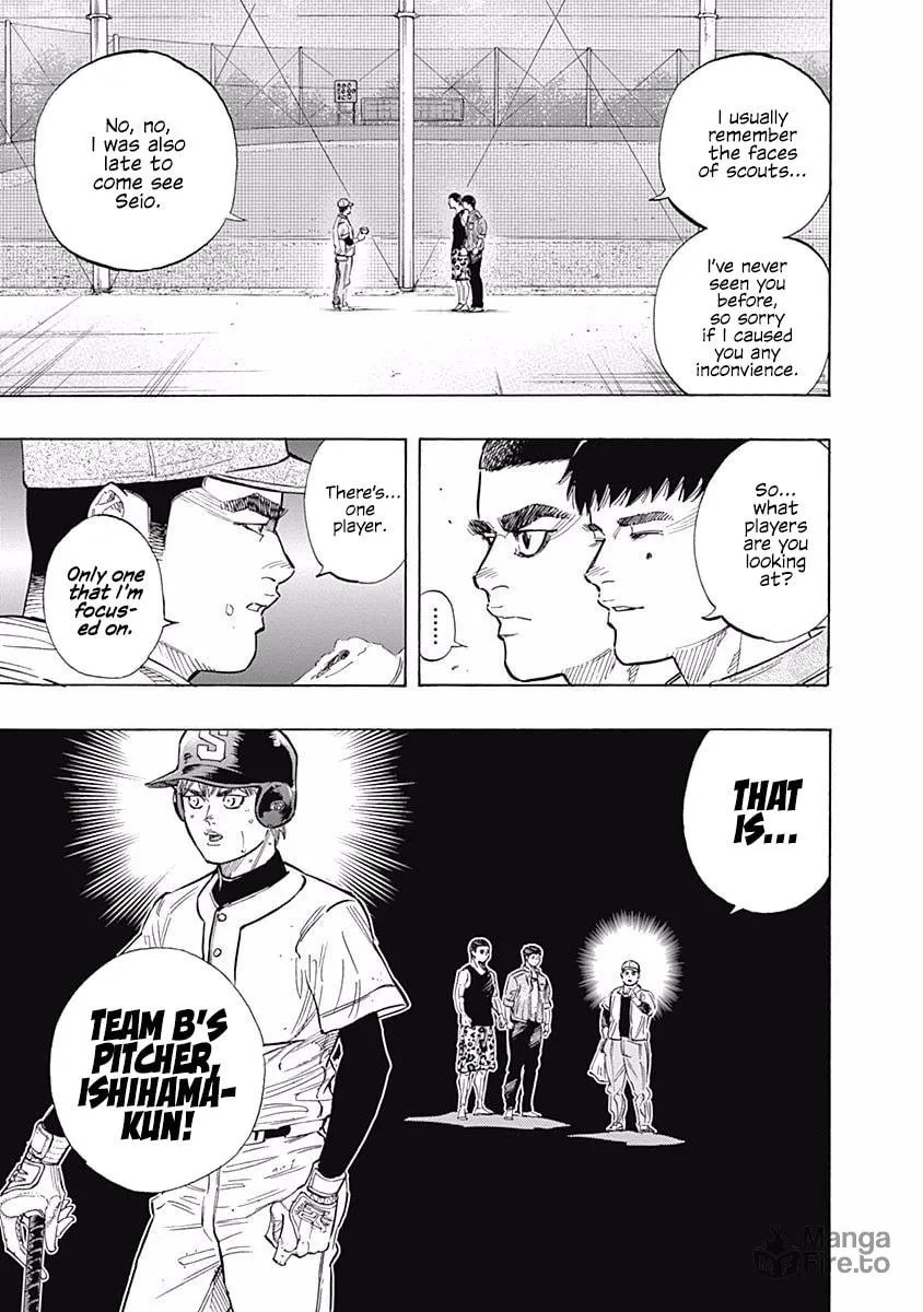 Bungo Chapter 112 page 3 - 