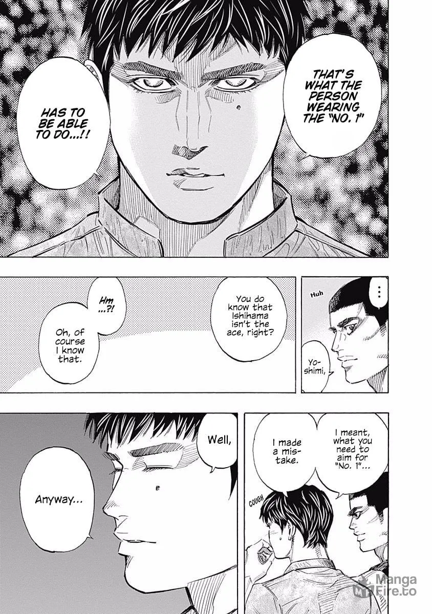 Bungo Chapter 114 page 15 - 