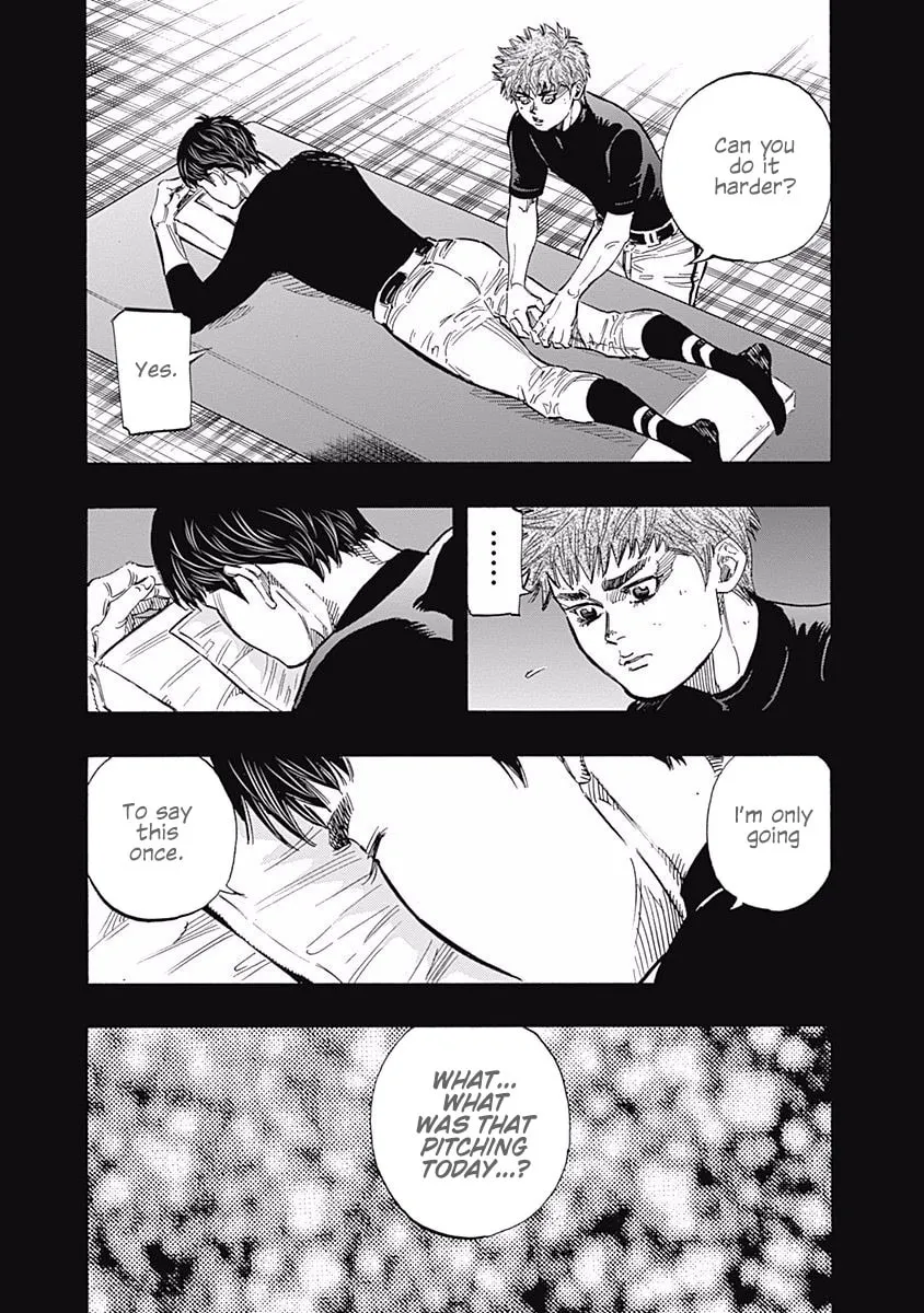 Bungo Chapter 117 page 11 - 