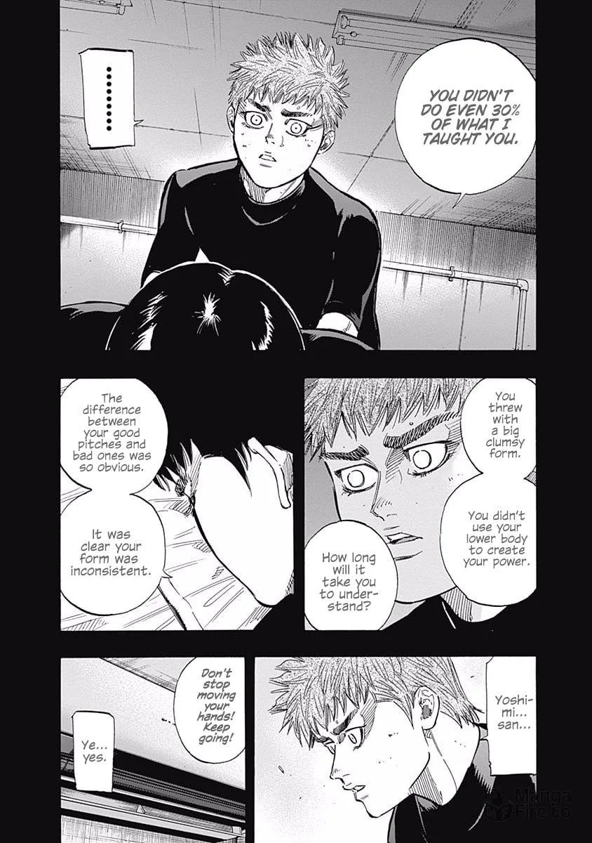 Bungo Chapter 117 page 12 - 