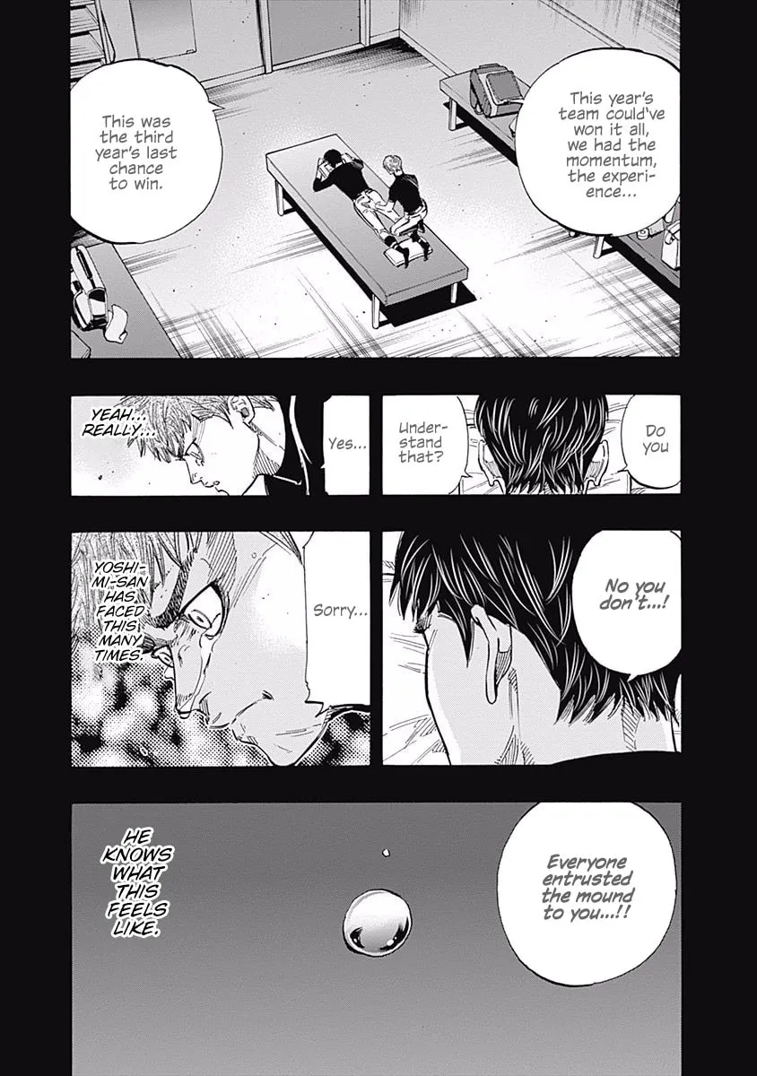 Bungo Chapter 117 page 13 - 