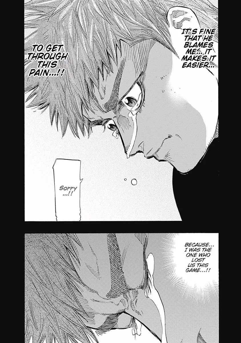 Bungo Chapter 117 page 14 - 