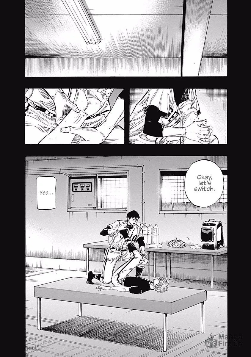 Bungo Chapter 117 page 10 - 