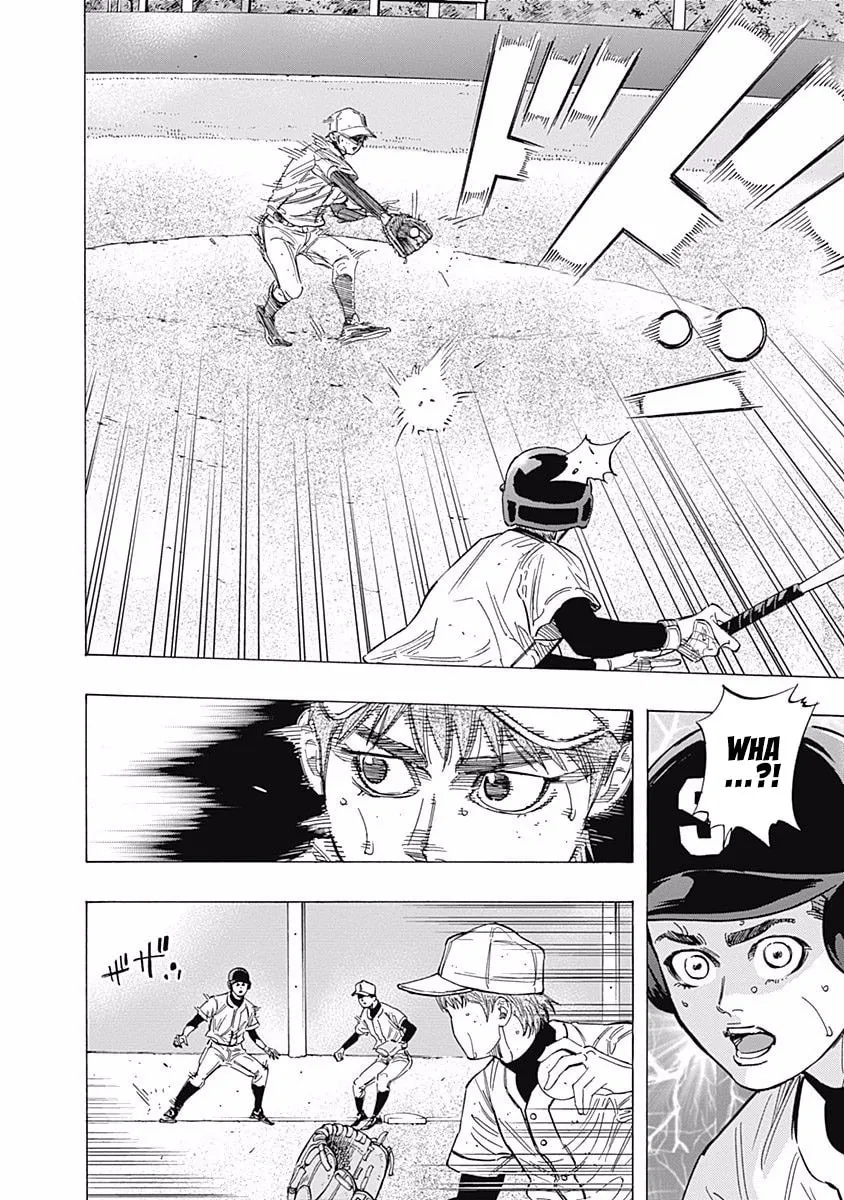 Bungo Chapter 118 page 11 - 