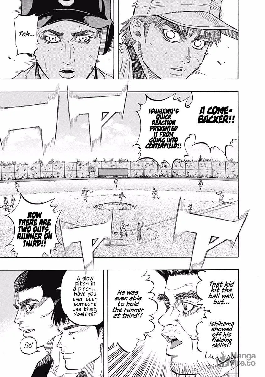 Bungo Chapter 118 page 12 - 