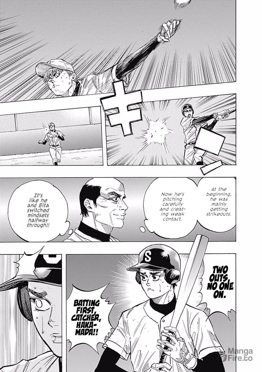 Bungo Chapter 118 page 20 - 