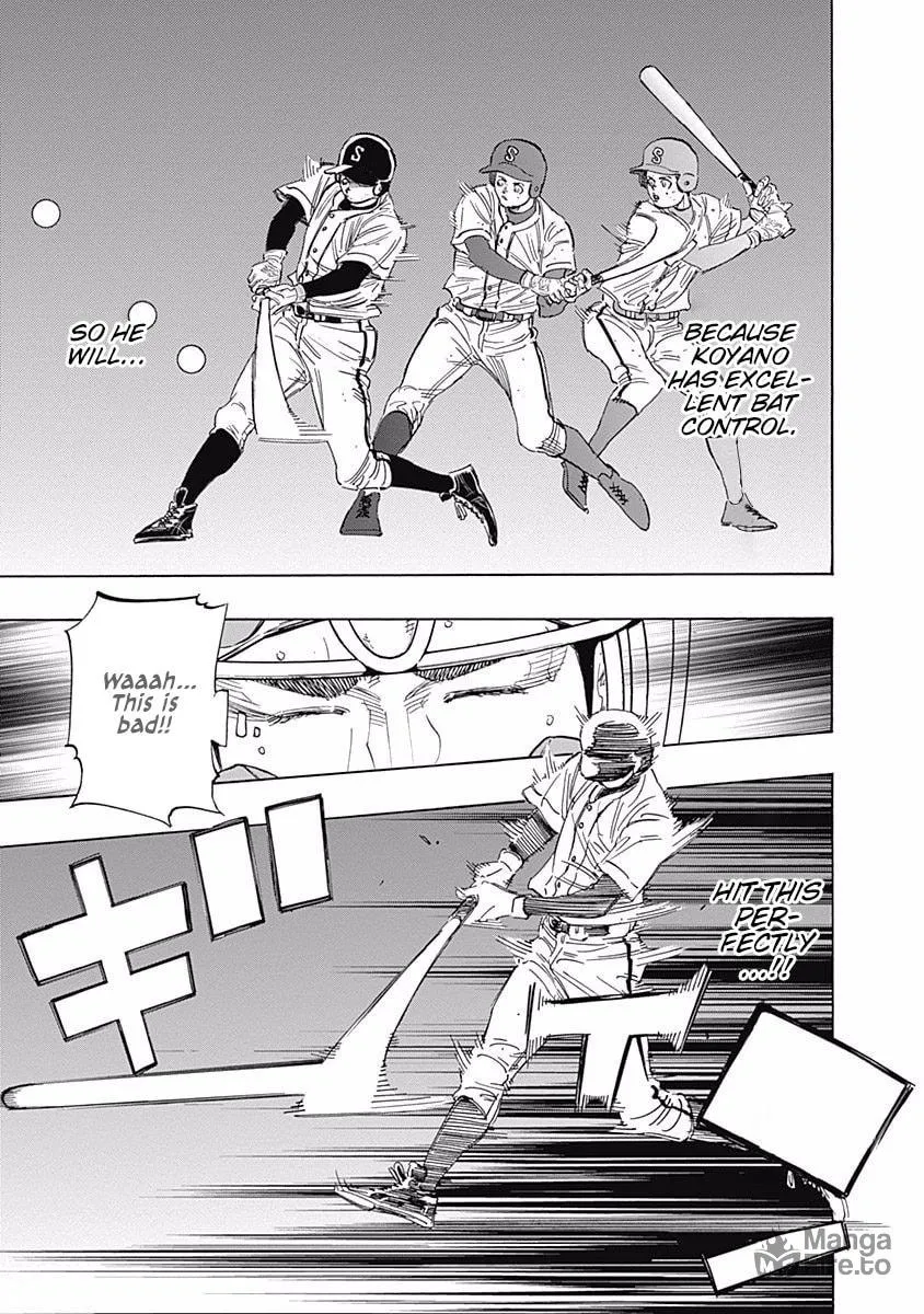 Bungo Chapter 118 page 10 - 