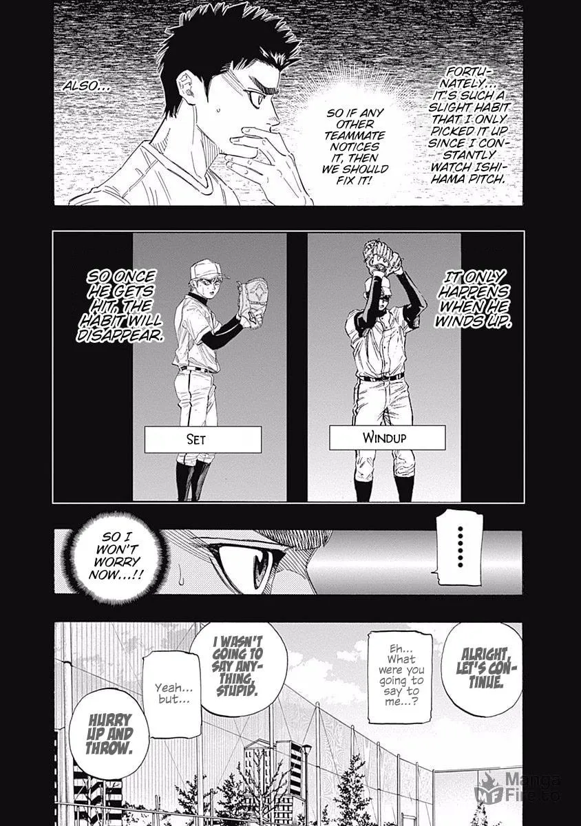 Bungo Chapter 119 page 3 - 