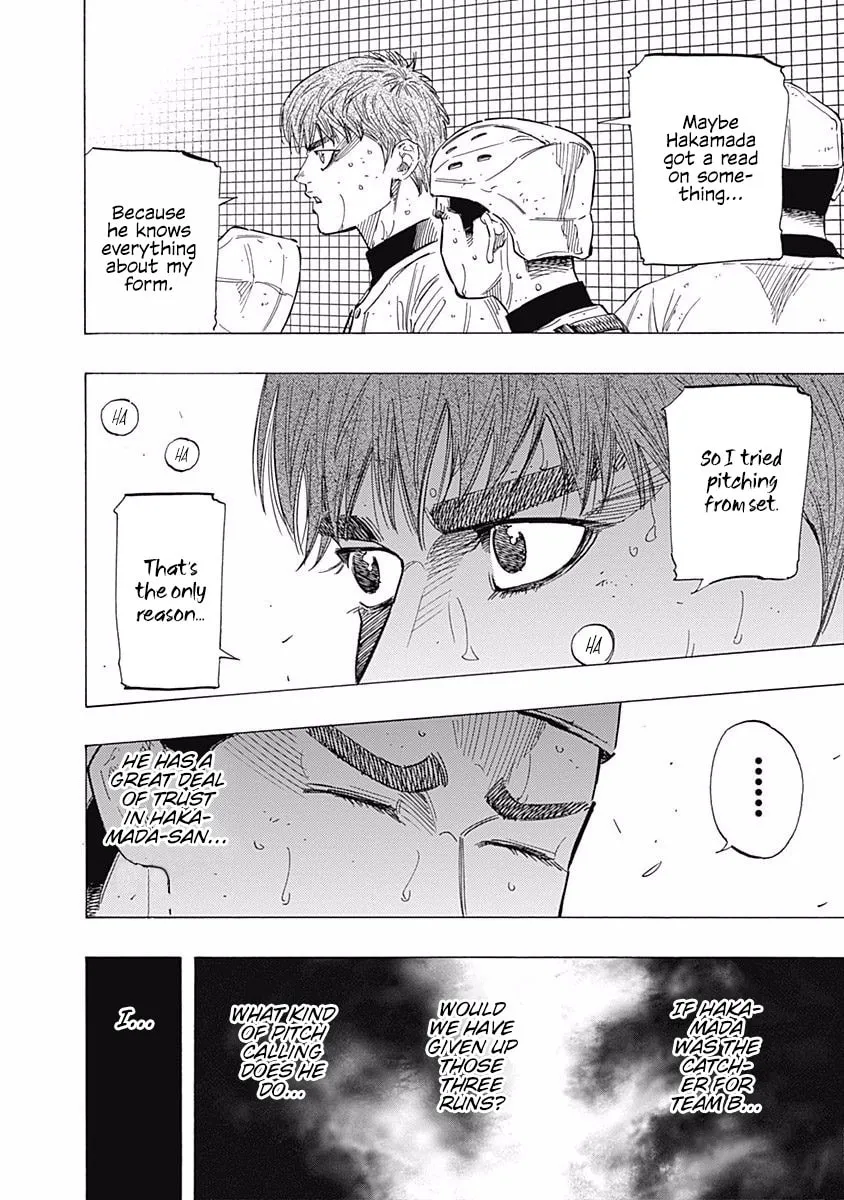Bungo Chapter 119 page 4 - 