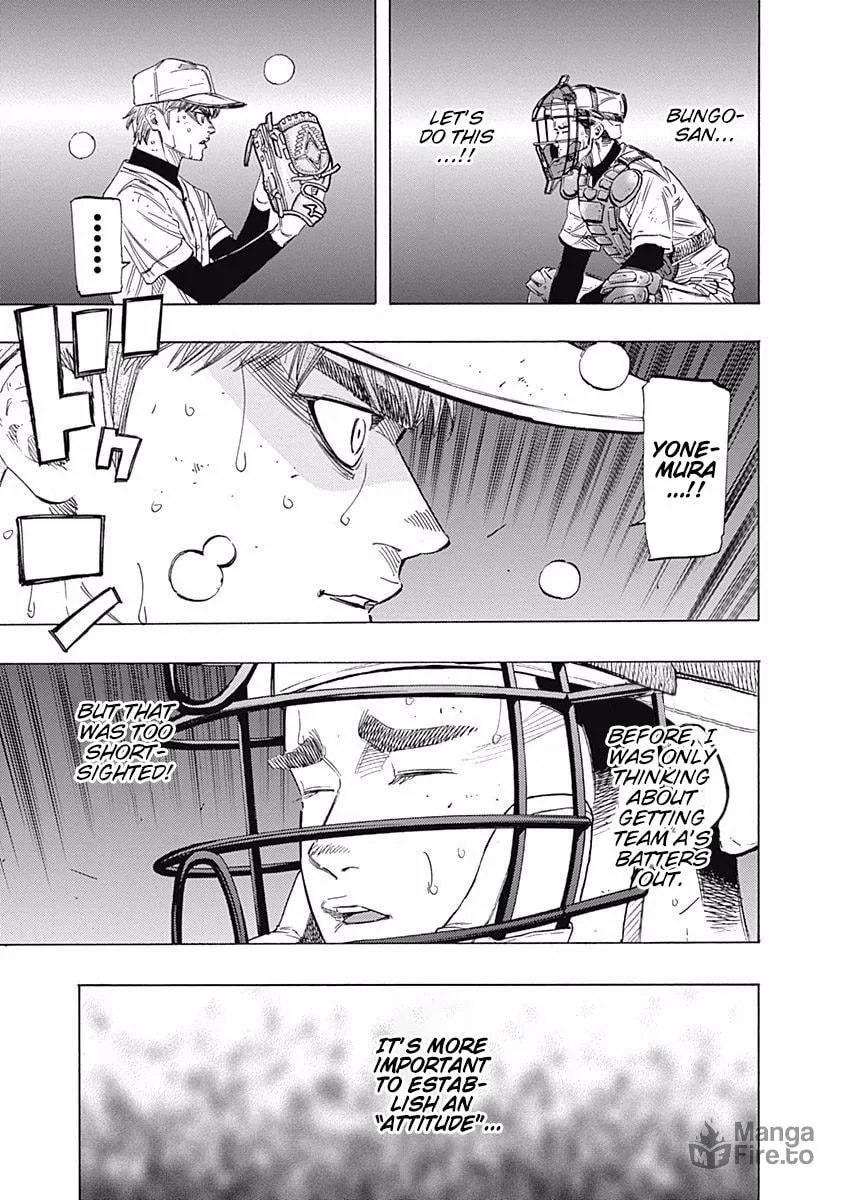 Bungo Chapter 119 page 10 - 