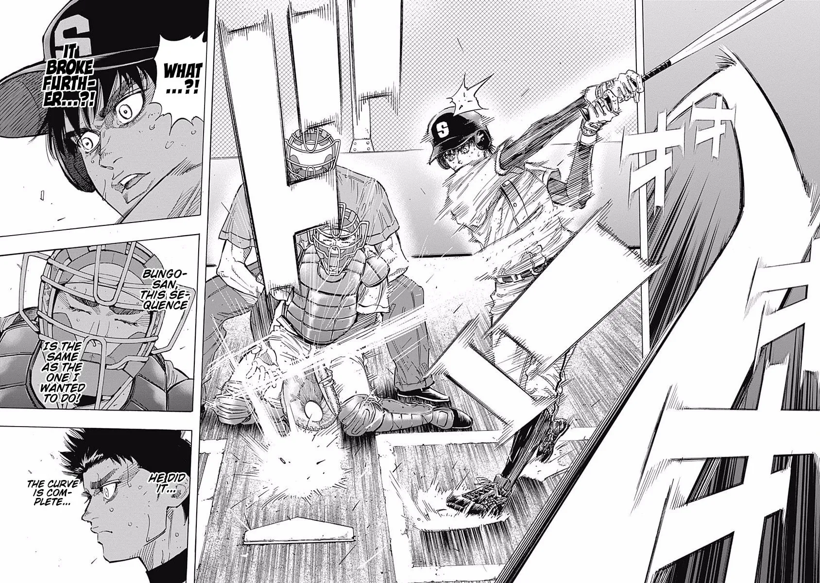 Bungo Chapter 120 page 15 - 