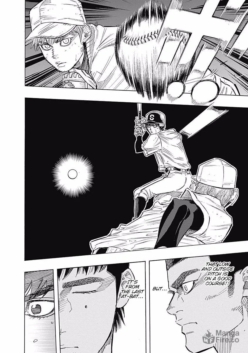 Bungo Chapter 120 page 6 - 