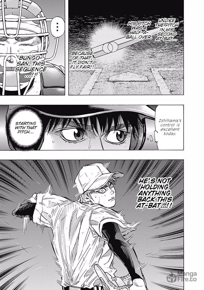 Bungo Chapter 120 page 9 - 