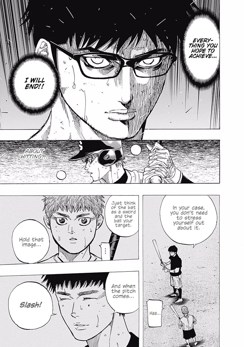 Bungo Chapter 121 page 14 - 