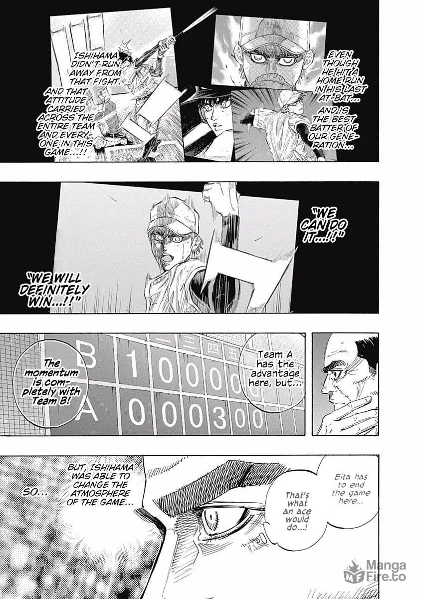 Bungo Chapter 121 page 9 - 