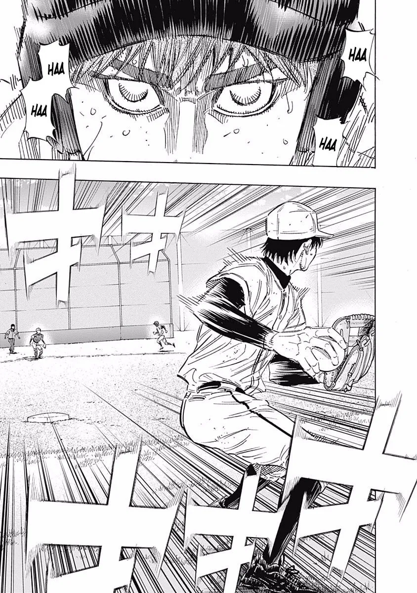 Bungo Chapter 122 page 11 - 
