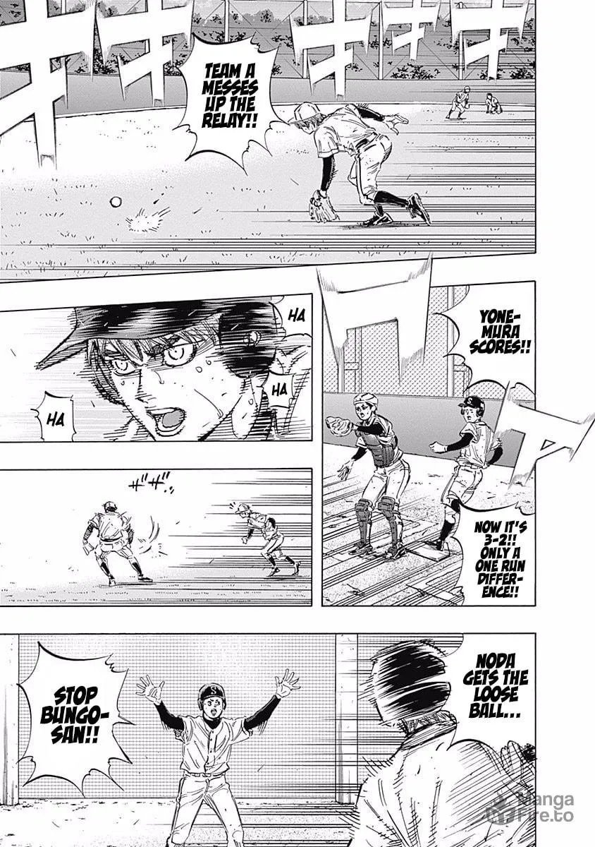 Bungo Chapter 122 page 9 - 
