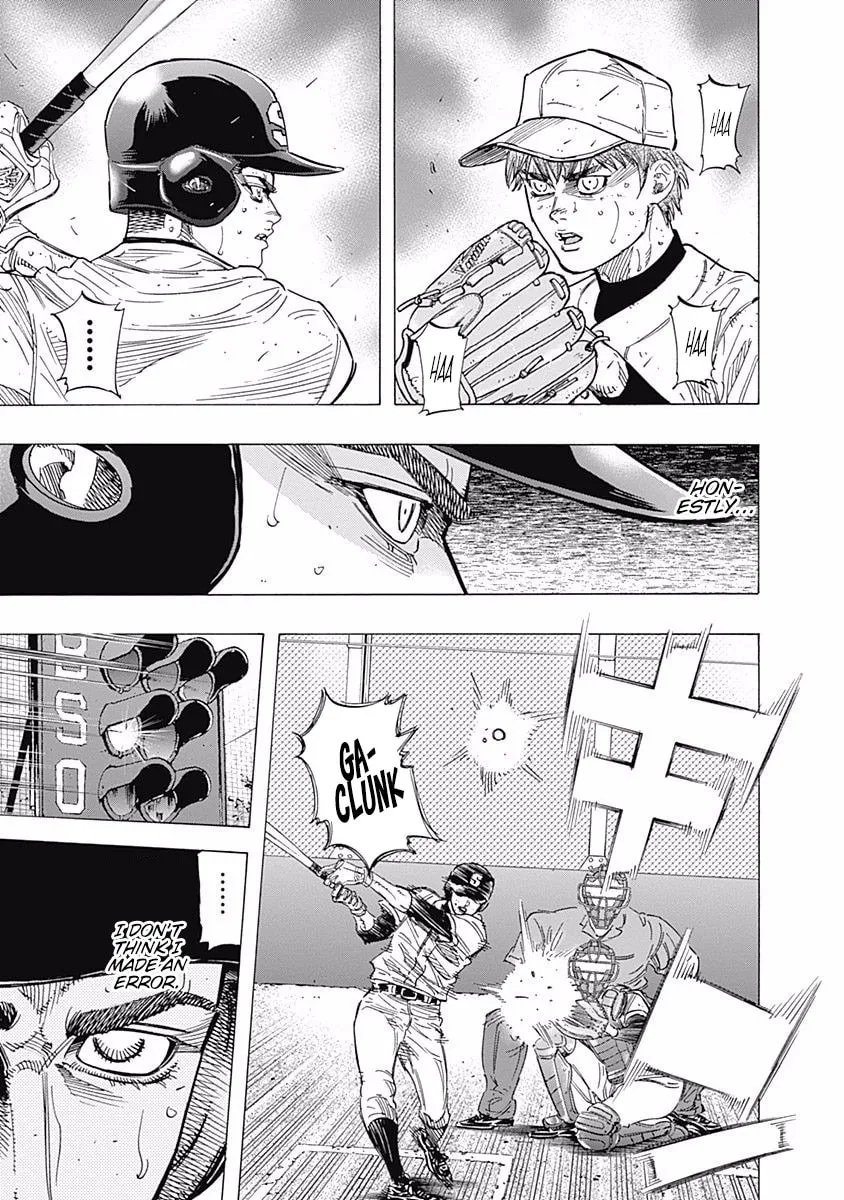Bungo Chapter 123 page 13 - 