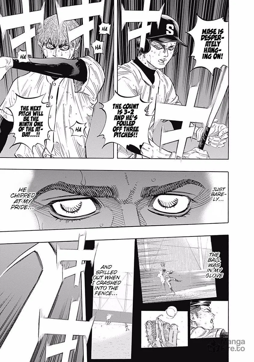 Bungo Chapter 123 page 15 - 