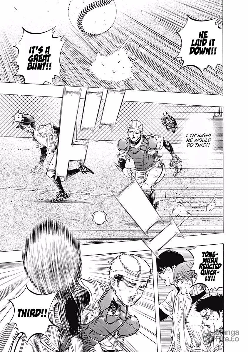 Bungo Chapter 124 page 5 - 