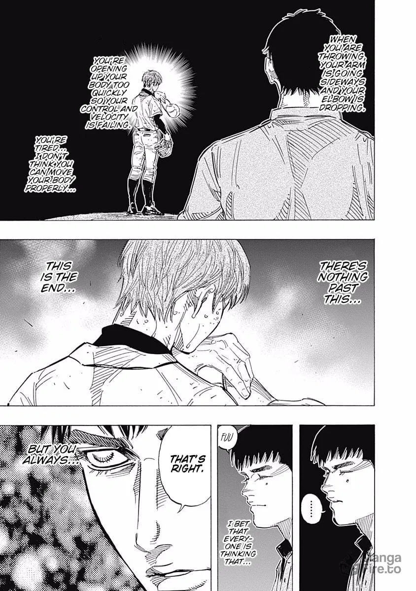 Bungo Chapter 124 page 10 - 
