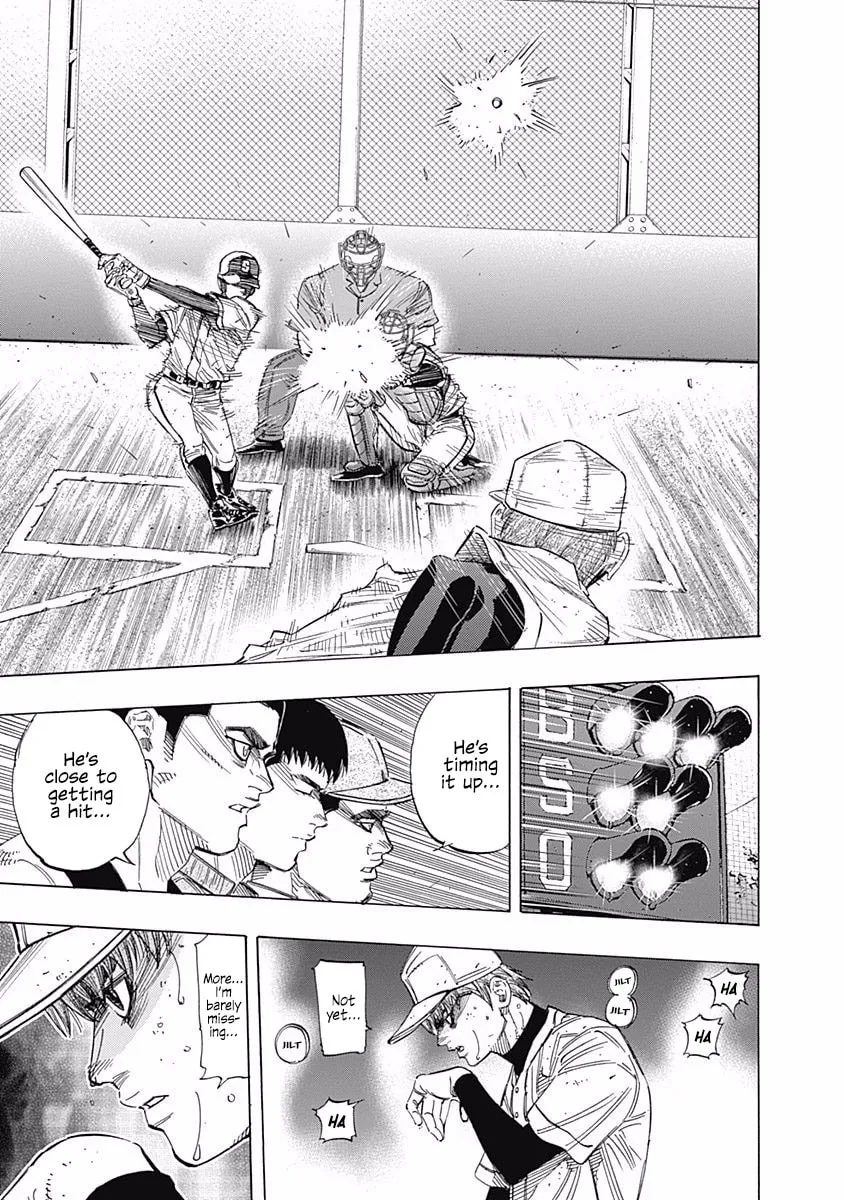 Bungo Chapter 125 page 7 - 