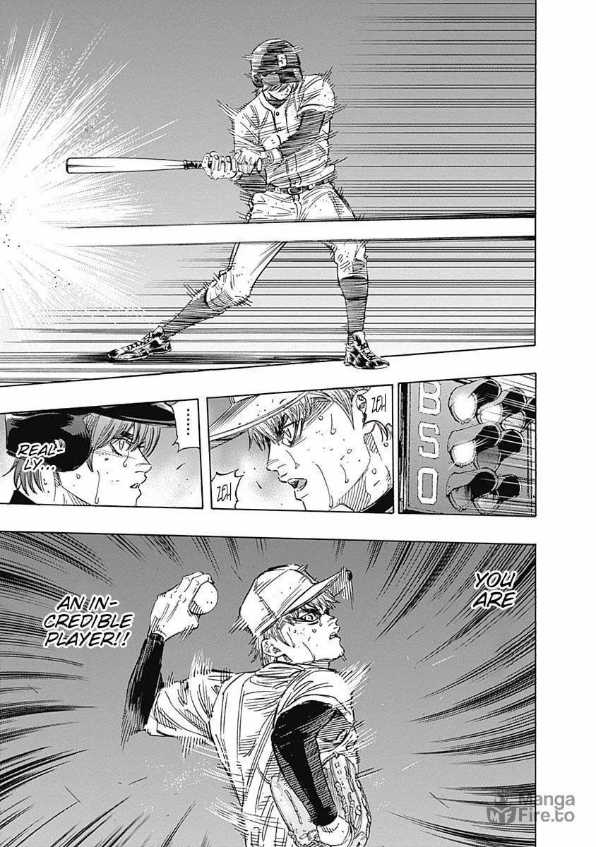 Bungo Chapter 126 page 3 - 