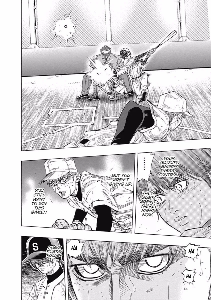 Bungo Chapter 126 page 4 - 