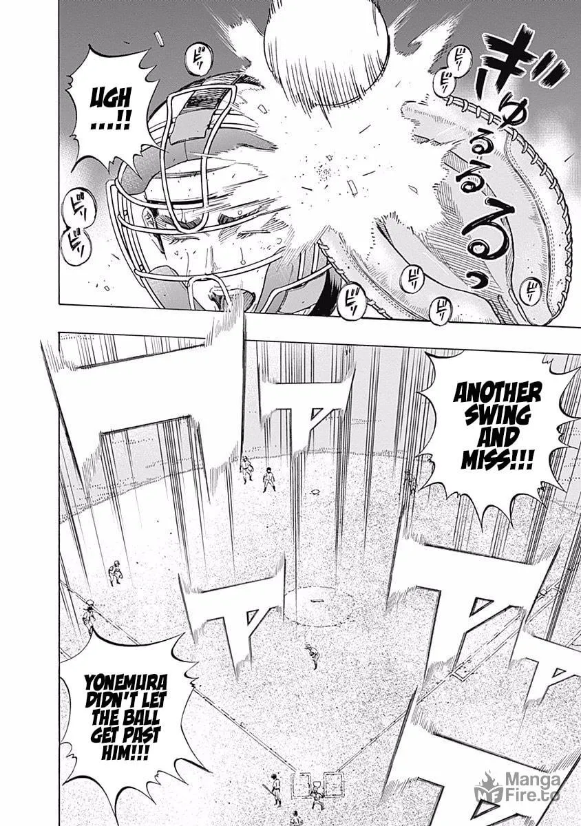 Bungo Chapter 128 page 20 - 