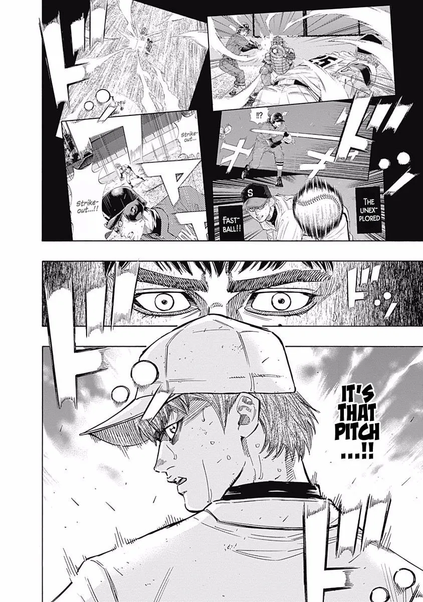 Bungo Chapter 128 page 8 - 