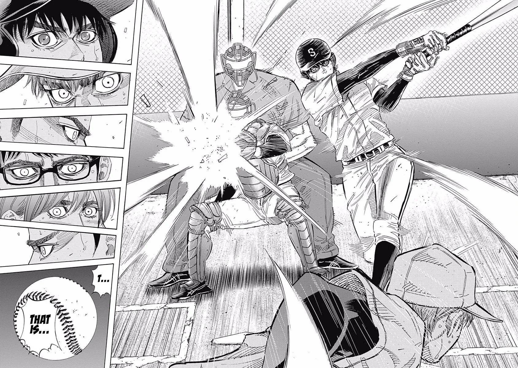 Bungo Chapter 129 page 12 - 