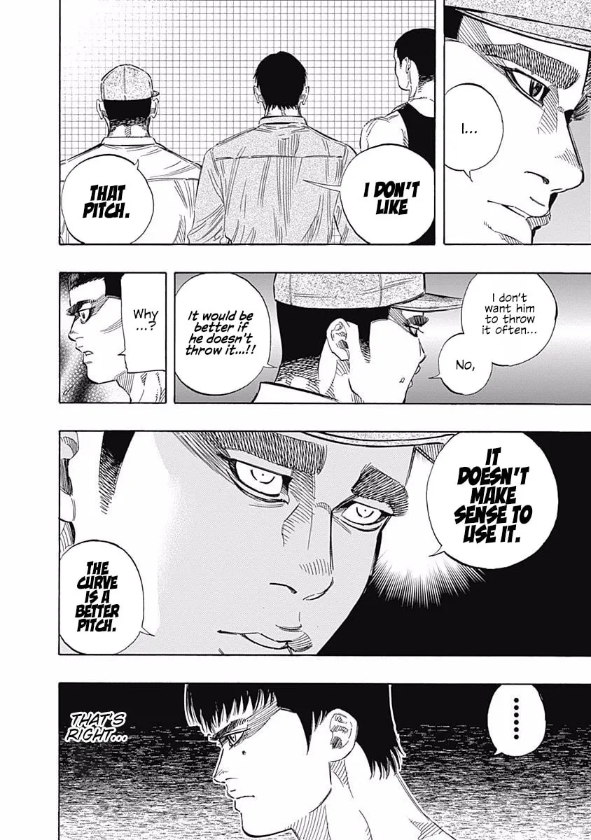 Bungo Chapter 130 page 2 - 