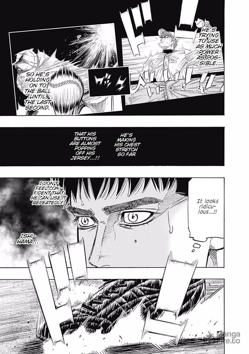 Bungo Chapter 130 page 3 - 