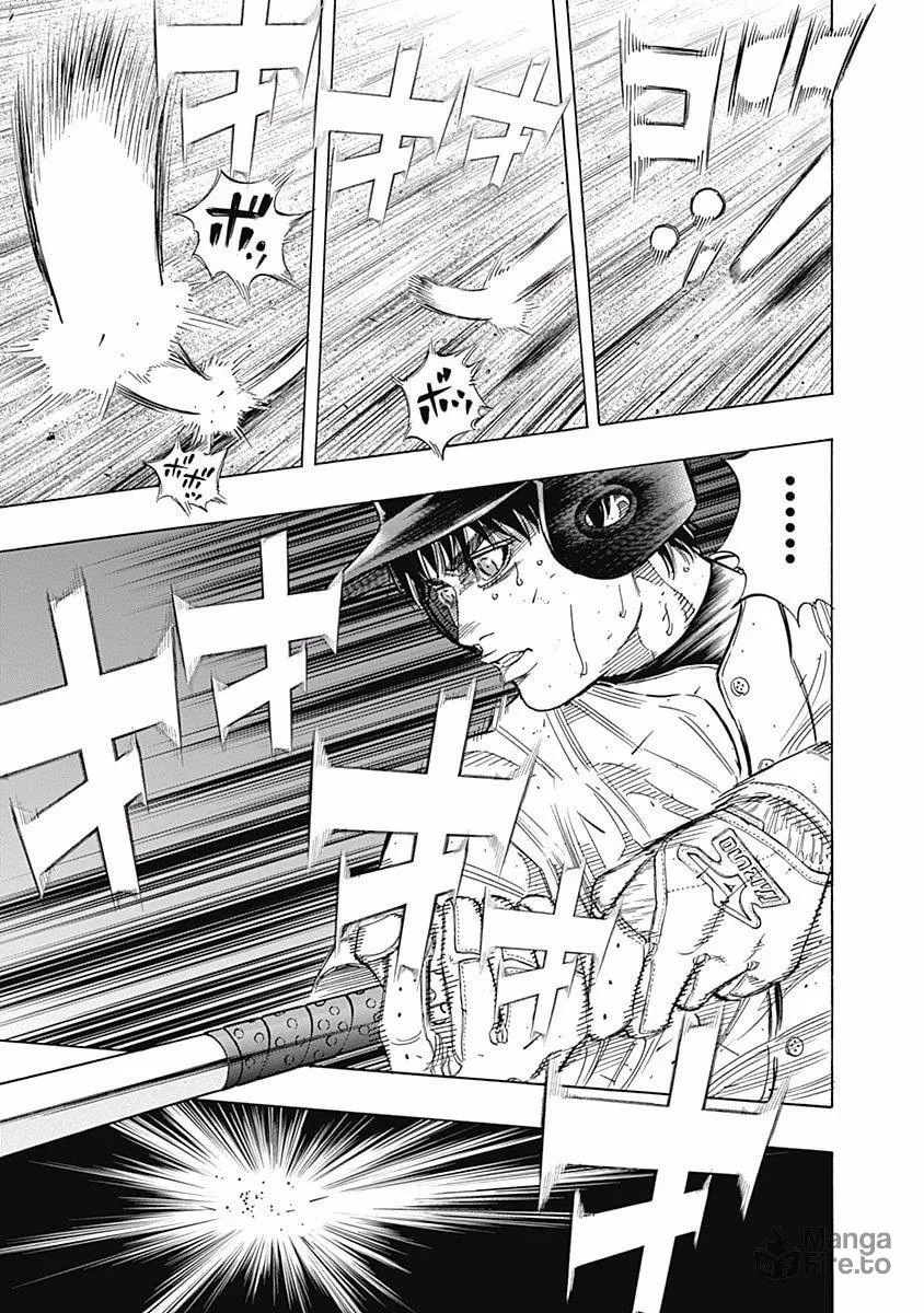 Bungo Chapter 130 page 5 - 