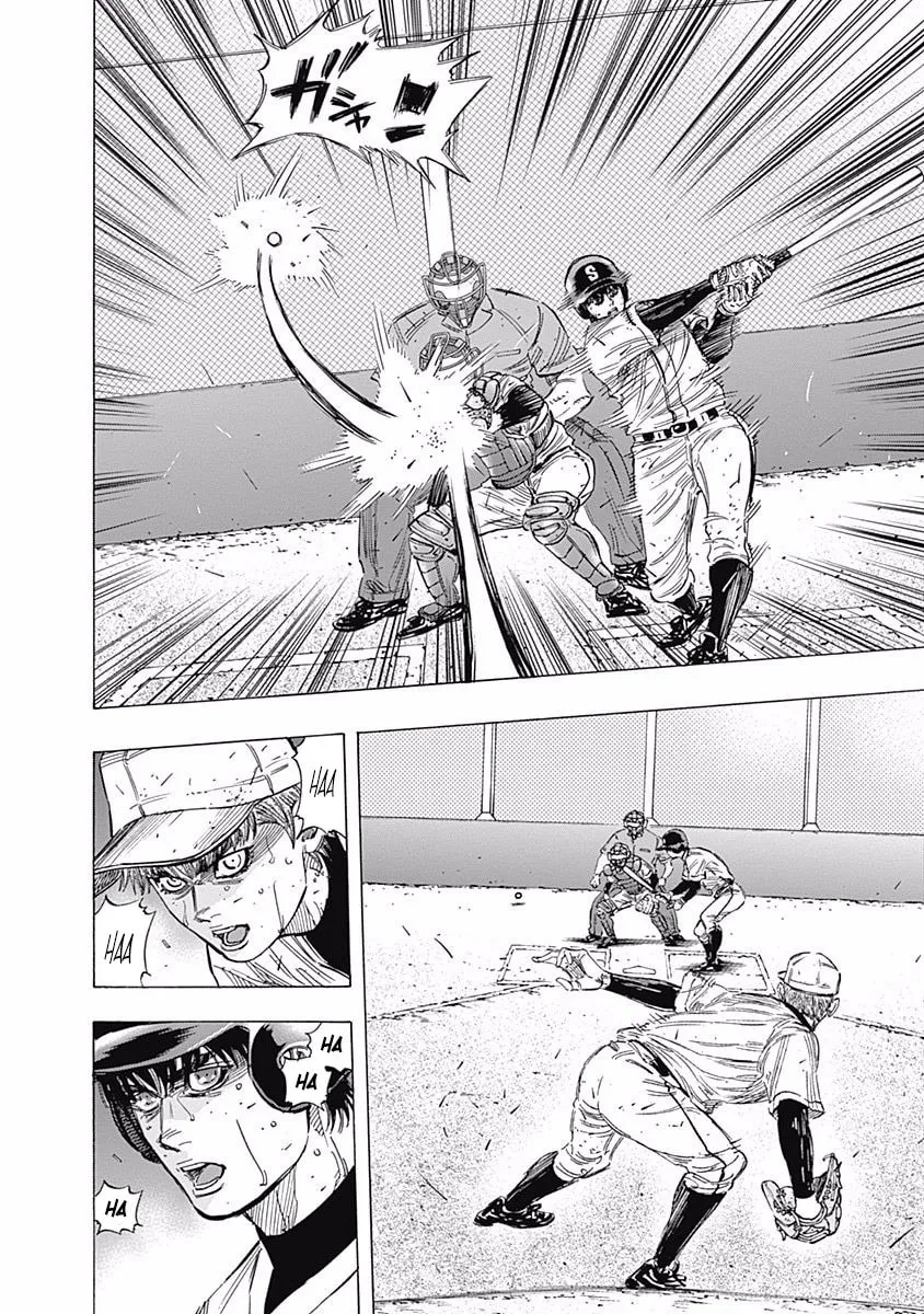 Bungo Chapter 130 page 8 - 