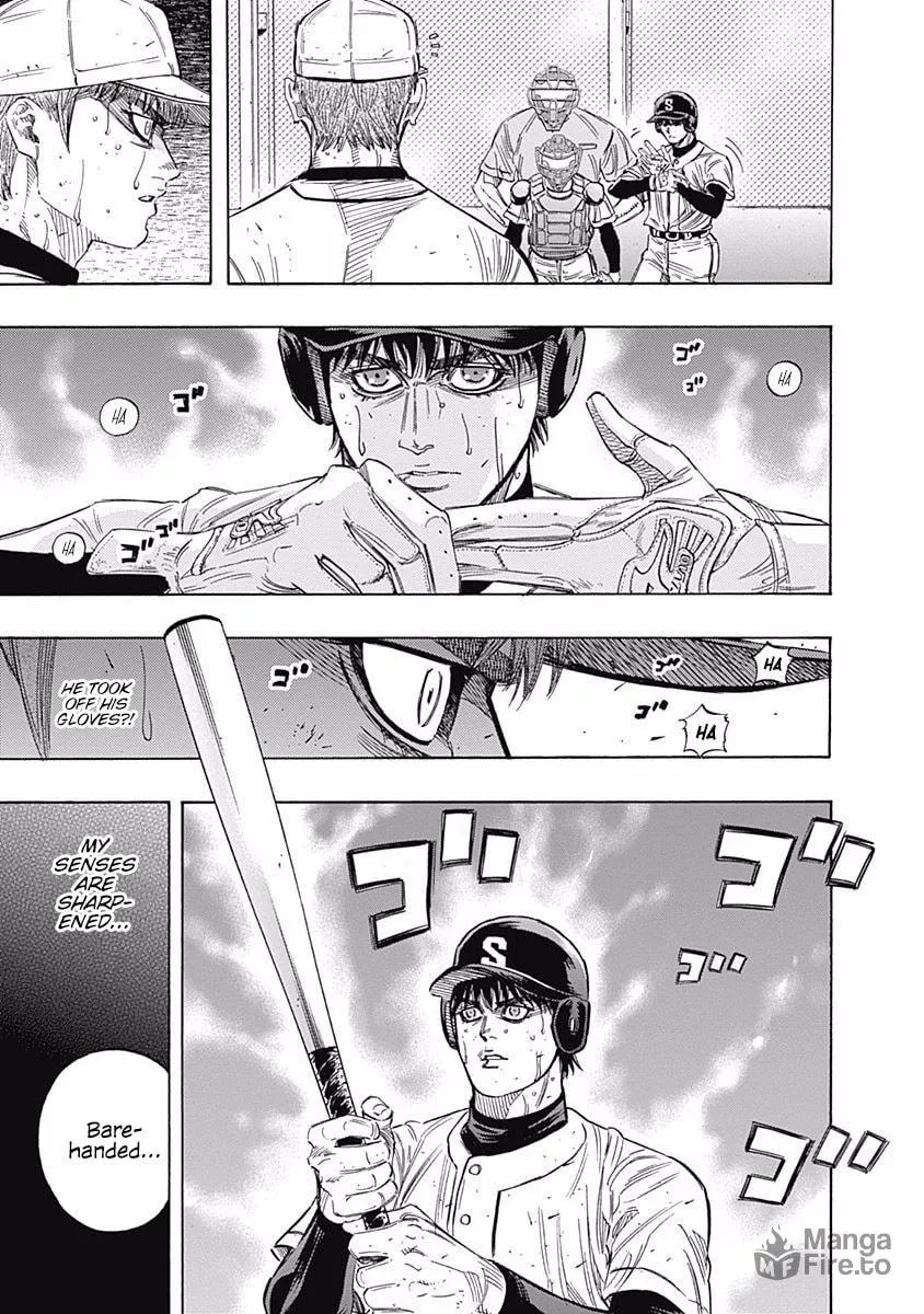 Bungo Chapter 130 page 9 - 