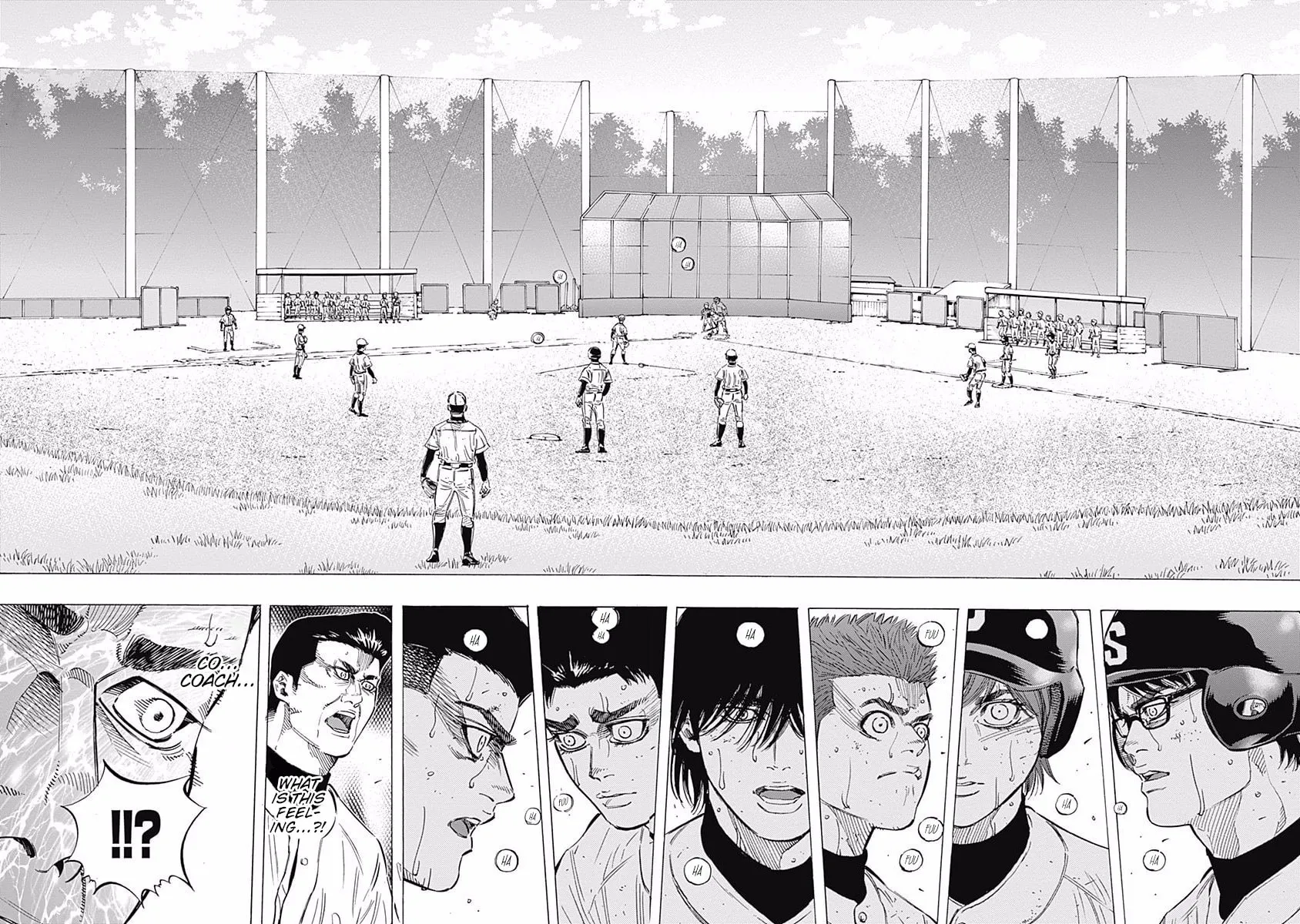 Bungo Chapter 132 page 2 - 