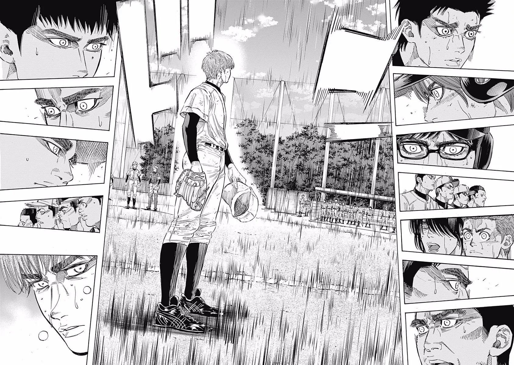 Bungo Chapter 132 page 12 - 