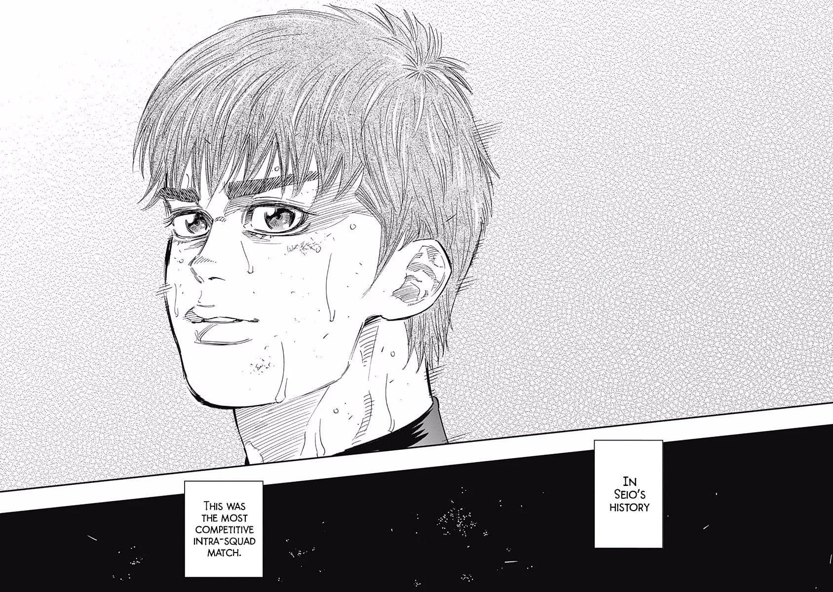 Bungo Chapter 132 page 15 - 