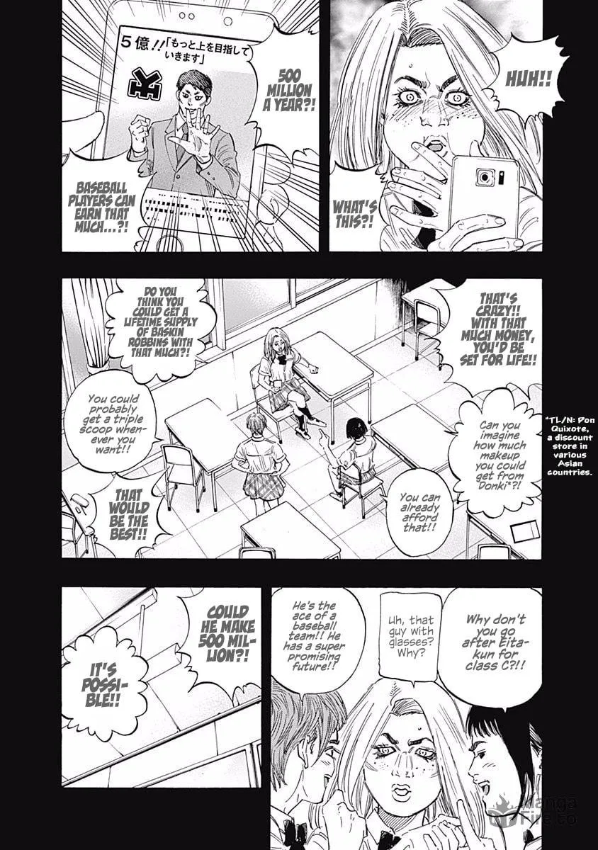 Bungo Chapter 133 page 12 - 