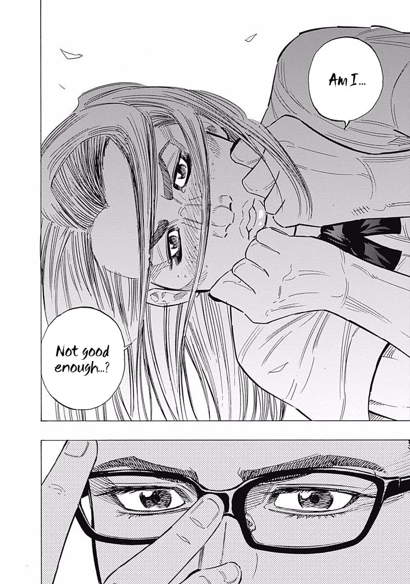 Bungo Chapter 133 page 14 - 