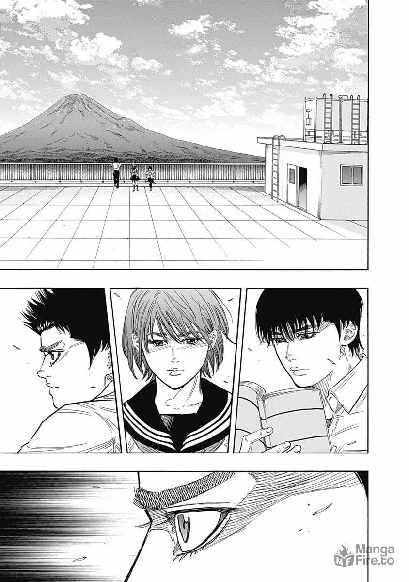 Bungo Chapter 133 page 3 - 