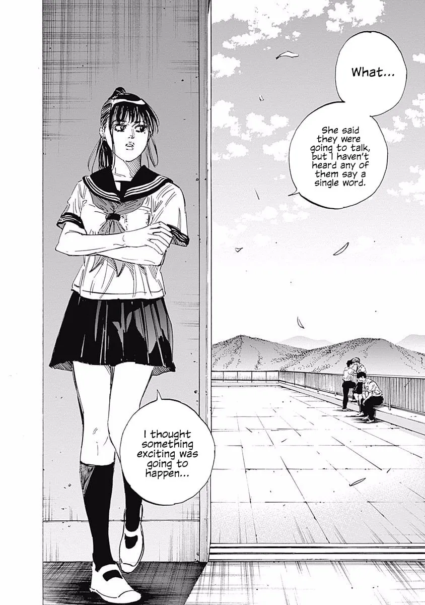Bungo Chapter 133 page 8 - 