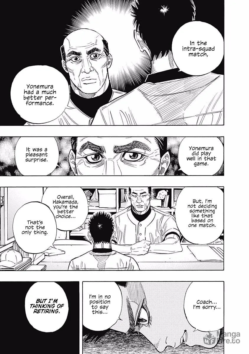 Bungo Chapter 134 page 12 - 
