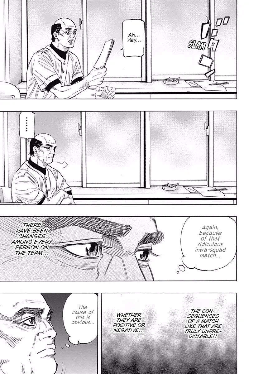 Bungo Chapter 134 page 14 - 