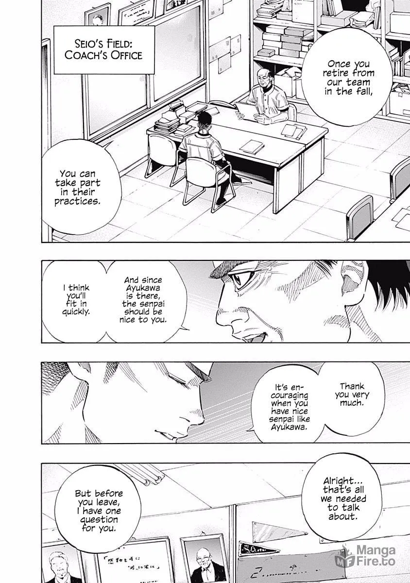 Bungo Chapter 134 page 3 - 