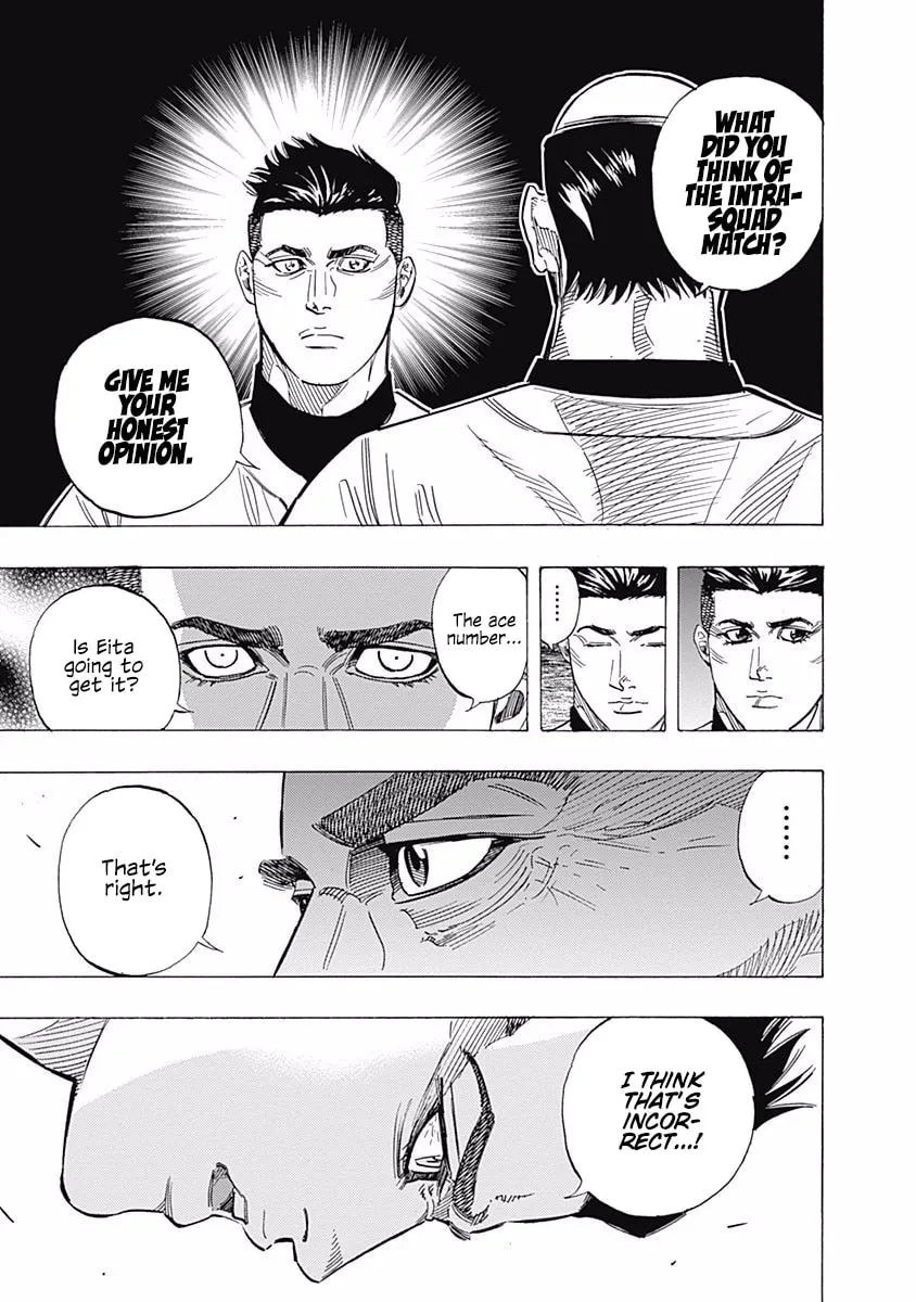 Bungo Chapter 134 page 4 - 