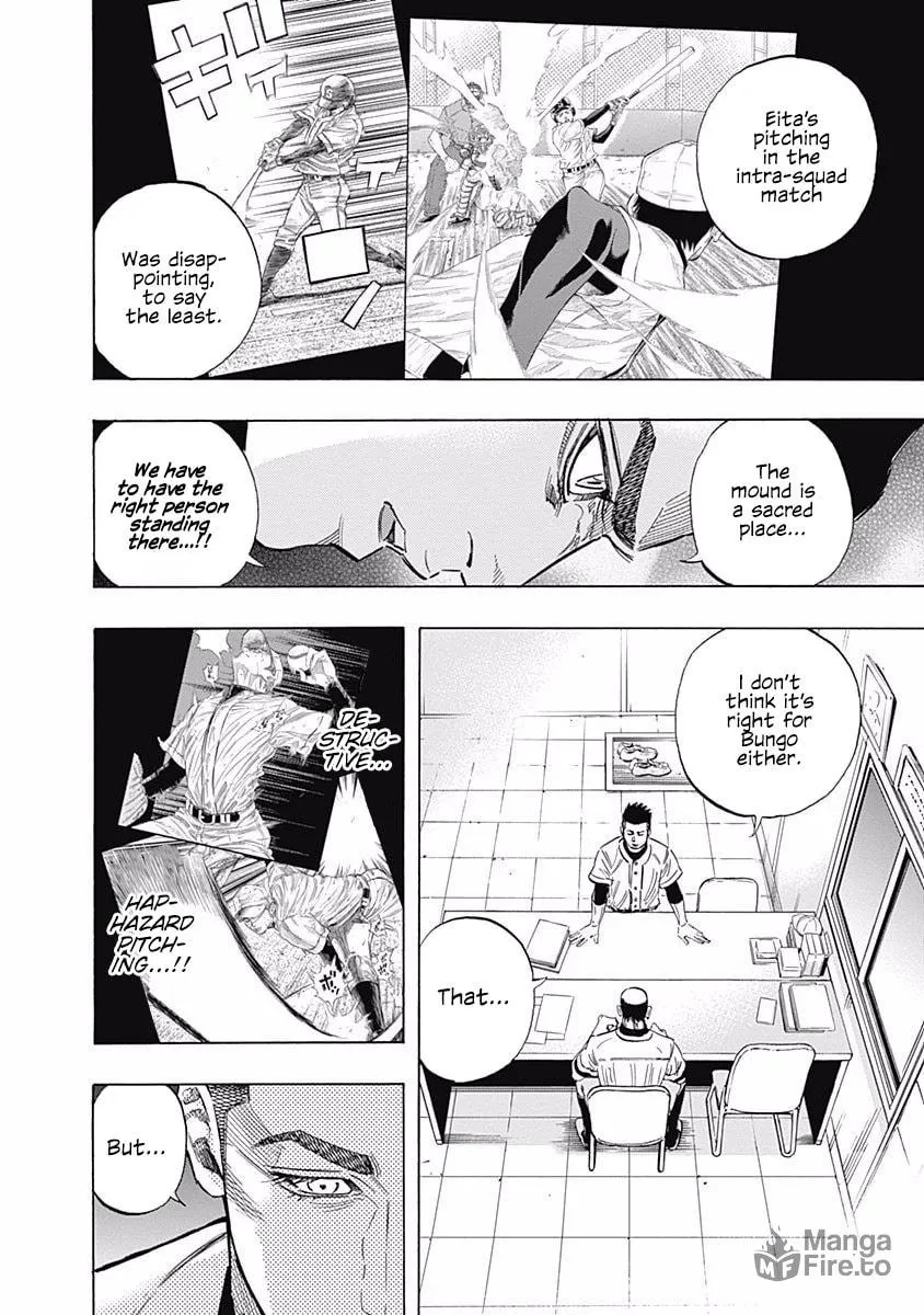 Bungo Chapter 134 page 5 - 