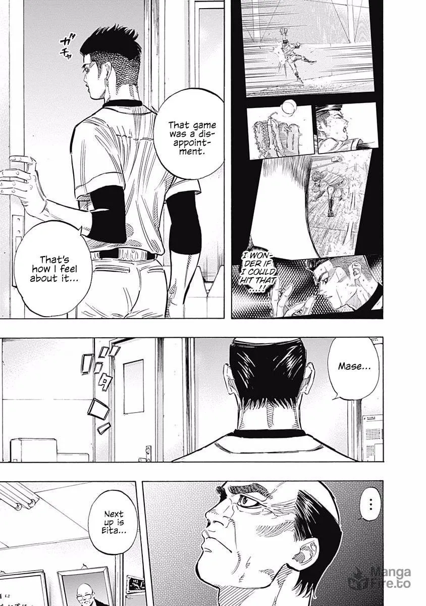 Bungo Chapter 134 page 6 - 